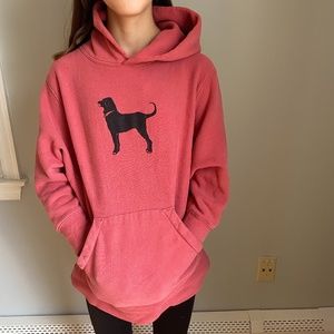 Black Dog Sweatshirt